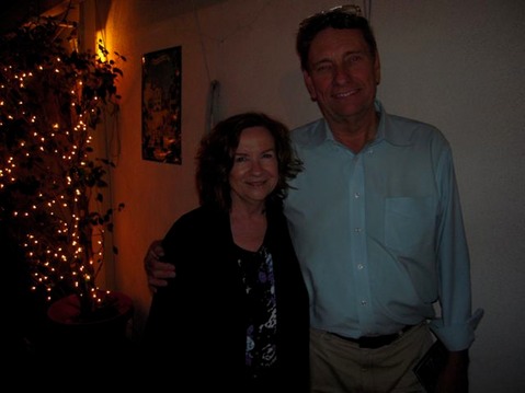 Martha & Alan
