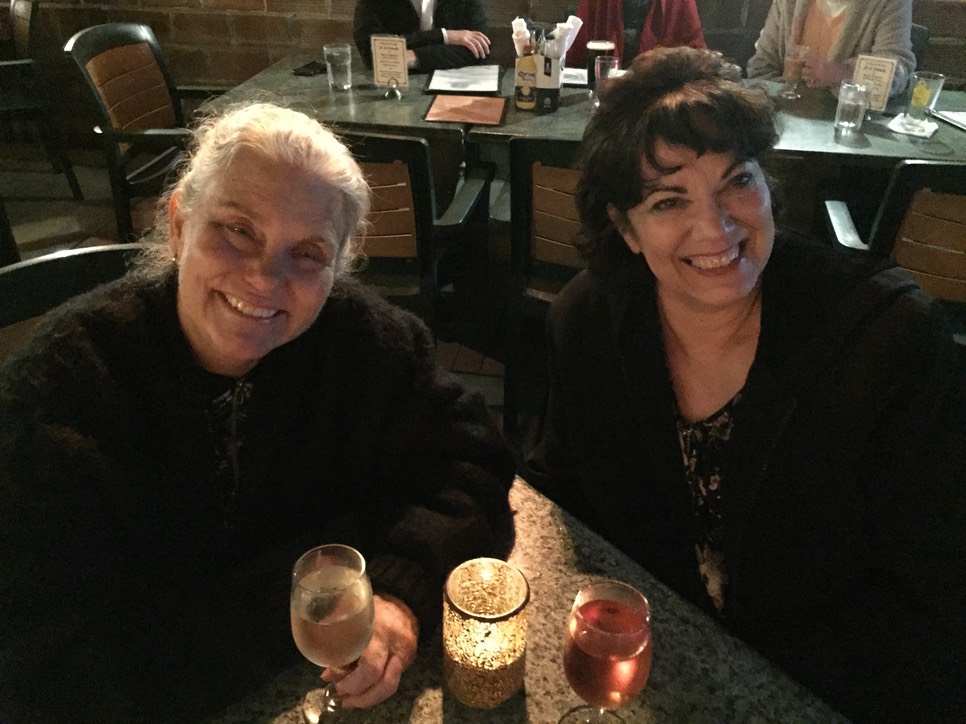 Teresa & Diane
